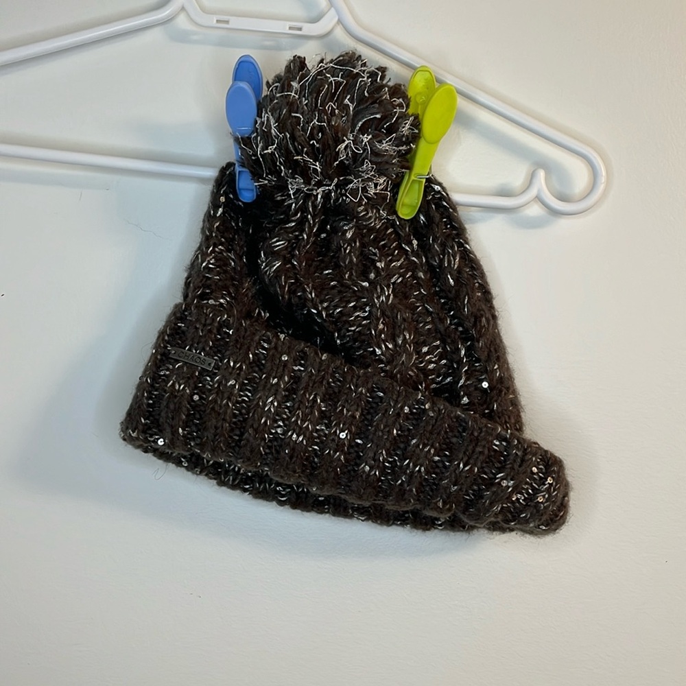 Chaos Glitter Toque